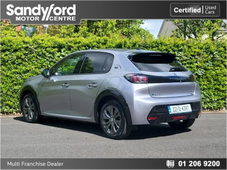 2022 Peugeot 208 - photo 4