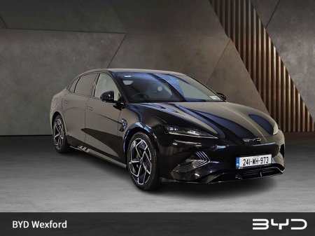 2024 BYD Seal 82.5kWh Excellence 4WD €41,475