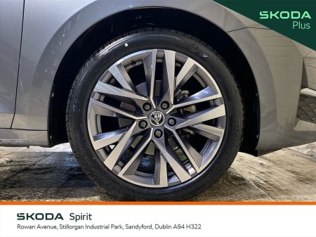 2024 Skoda Octavia Selection Box 2.0TDI 150bhp DSG €37,950 thumbnail