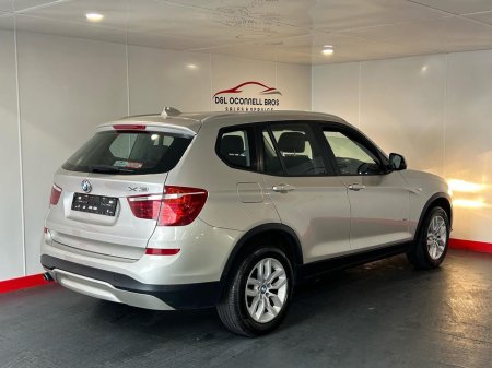 2018 BMW X3 - thumbnail 5