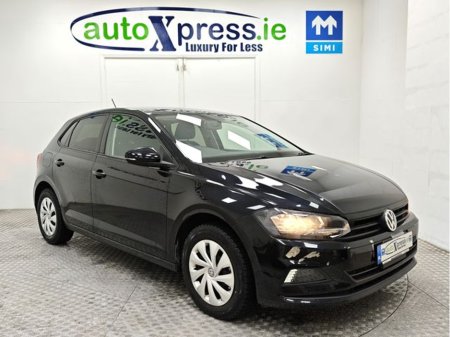 2019 Volkswagen Polo - €16,895