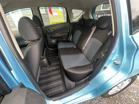 2016 Nissan Note - thumbnail 14