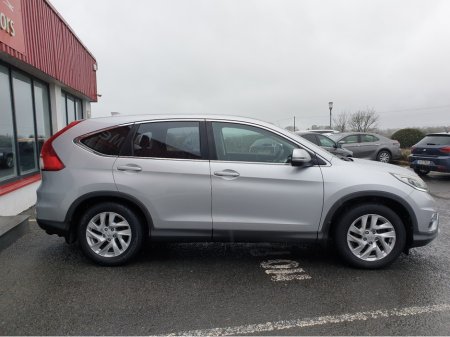 2015 Honda CR-V 1.6 I DTEC SE 120PS 5DR €11,950 thumbnail