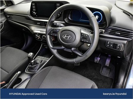 2024 Hyundai i20 Deluxe Plus €22,490 thumbnail