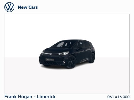 2026 Volkswagen ID.3 - thumbnail 1