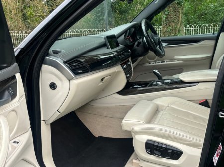 2016 BMW X5 XDRIVE 40D M SPORT €34,900 thumbnail