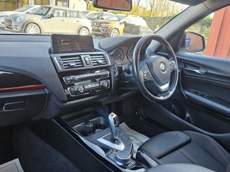 2017 BMW 1 Series - thumbnail 25