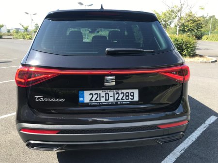 2022 SEAT Tarraco  €31,999