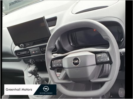 2026 Opel Combo 19 KOMF L1H1-1.5 100PS D €27,500 thumbnail