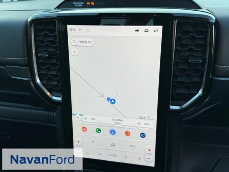 2023 Ford Ranger WILDTRAK 2.0TD 205PS €39,950 thumbnail