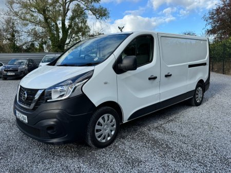 2020 Nissan NV300  €15,950