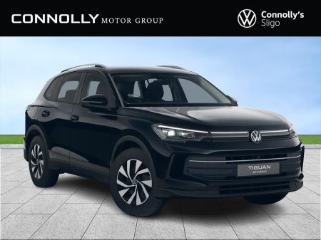 2026 Volkswagen Tiguan - thumbnail 1