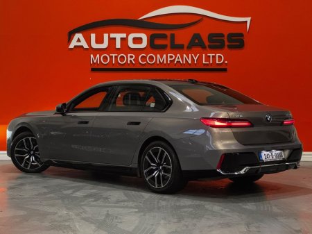 2024 BMW i7 EDRIVE50 M SPORT #37 thumbnail