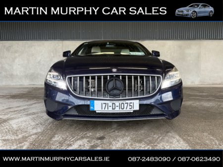 2017 Mercedes-Benz CLS Class - thumbnail 4