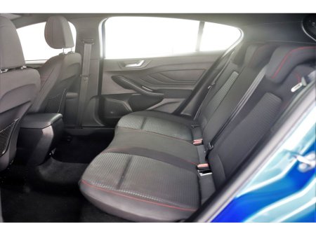 2019 Ford Focus 1.0 ST-LINE ECOBOOST 125BHP 6SPD €18,890 thumbnail