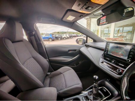 2019 Toyota Corolla ICON VVT-I 5DR €18,800