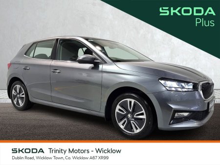 2023 Skoda Fabia - thumbnail 1