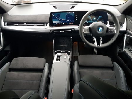 2025 BMW iX2 eDrive20 M Sport €52,995 thumbnail