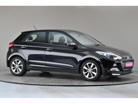 2018 Hyundai i20 - thumbnail 12