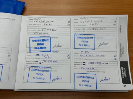 2018 Fiat Tipo 1.4 Petrol, Full Service History, 6-Speed Manual, New NCT, €280 Road Tax, Bluetooth, Cruise Control, SIMI Dealer, Service & Warranty Included, Finance Available €8,950 thumbnail