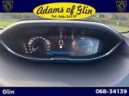 2024 Peugeot 5008 ALLURE 1.2 MHEV 136 EDCT €41,950 thumbnail