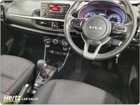 2023 Kia Picanto - thumbnail 12