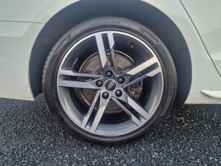 2021 Audi A4 Limousine 30 TDI 136HP S-T SE 4DR Auto €24,950 thumbnail