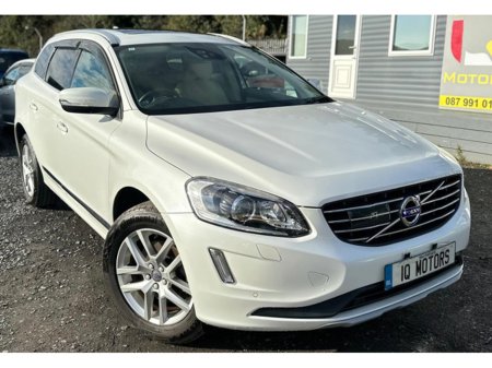2017 Volvo XC60 - thumbnail 3