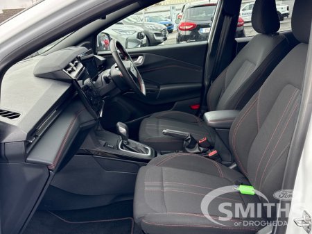 2025 Ford Puma ST-LINE 1.0T 125PS €29,950 thumbnail