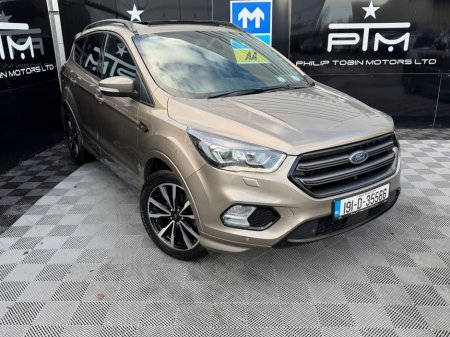 2019 Ford Kuga 1.5 120PS 4DR ST-LINE SUNROOF TOP SPEC
