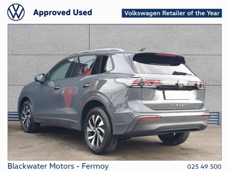 2026 Volkswagen Tiguan - thumbnail 15