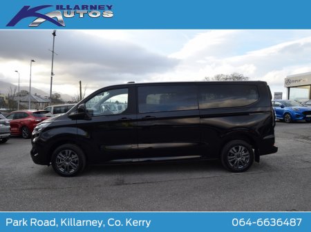 2025 Ford Tourneo Custom PHEV Tourneo Custom Limited 2.5 Auto