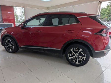 2022 Kia Sportage K3 Diesel 115 MY22 €30,495