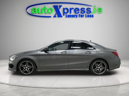 2016 Mercedes-Benz CLA Class - thumbnail 7