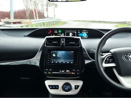 2018 Toyota Prius ZVW51 5DR AUTO €15,600 thumbnail