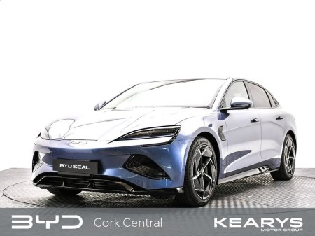 2026 BYD Seal EXCELLENCE AWD - Order Your 261 Today! €54,790