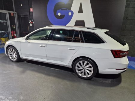 2017 Skoda Superb EXECUTIVE 2.0 TDI DSG-LOW MILEAGE €18,350 thumbnail
