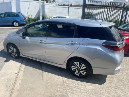 2020 Honda Shuttle 1.5 HYBRID AUTO LOW KMS