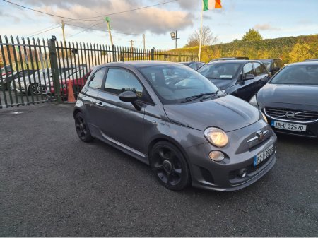 2015 Abarth 500 ABARTH  595