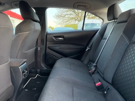 2023 Toyota Corolla COROLLA LUNA SALOON €23,888 thumbnail