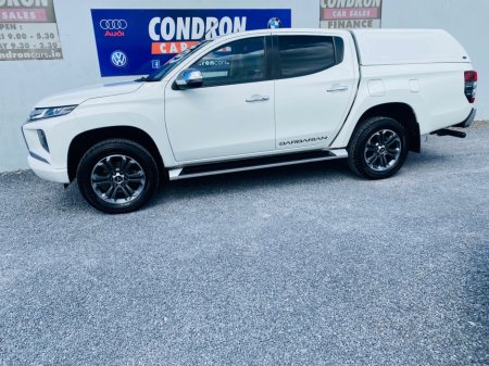 2021 Mitsubishi L200 2.3 DI-D BARBARIAN PICK UP 150BHP MANUAL ( 211 REG ) €26,400