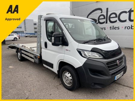 2020 Fiat Ducato RECOVERY TRUCK €19,750