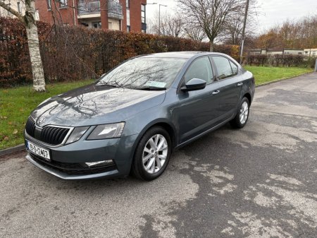 2019 Skoda Octavia AMBITION 1.6 TDI 115HP DSG 4 4DR AUTO €8,950