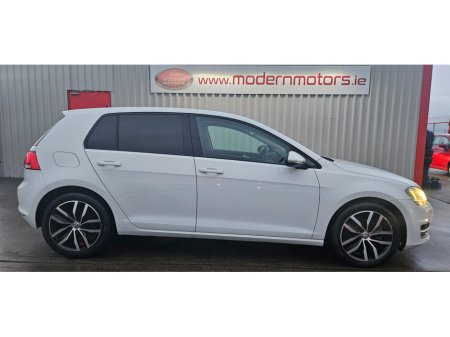2016 Volkswagen Golf auto 1.4 highline tsi dsg low kms fully loaded €14,250 thumbnail