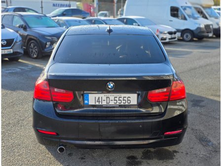2014 BMW 3 Series 320D XDRIVE SE Z3HB 4DR AUTO €10,950
