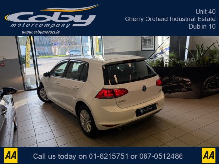 2013 Volkswagen Golf - thumbnail 11