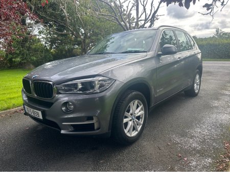 2015 BMW X5 SDRIVE 25D SE G1 7 KS02 4DR SDRIVE25D AUTO €27,950