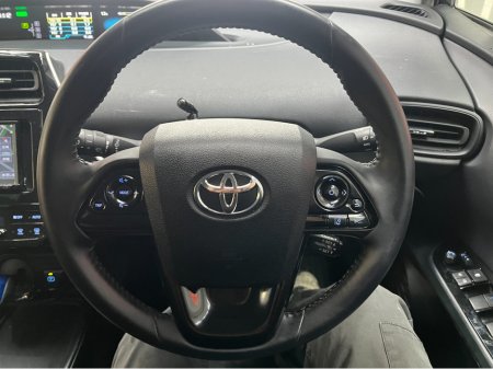 2021 Toyota Prius €20950! 2021 TOYOTA PRIUS 1.8L HYBRID / 107K KMS /  ADAPTIVE CRUISE CONTROL, REVERSE CAMERA & MORE €20,950 thumbnail