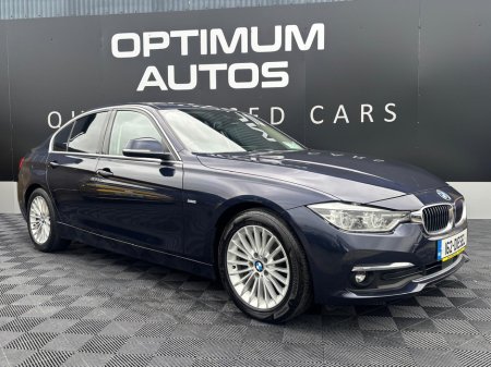 2016 BMW 3 Series - thumbnail 1