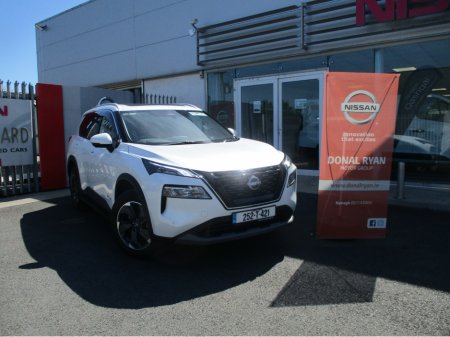 2025 Nissan X-Trail SV PREMIUM 5 SEAT MY24